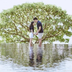 “We complete each other” Cherry & Pond’s pre-wedding session